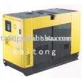 super-quiet diesel generator